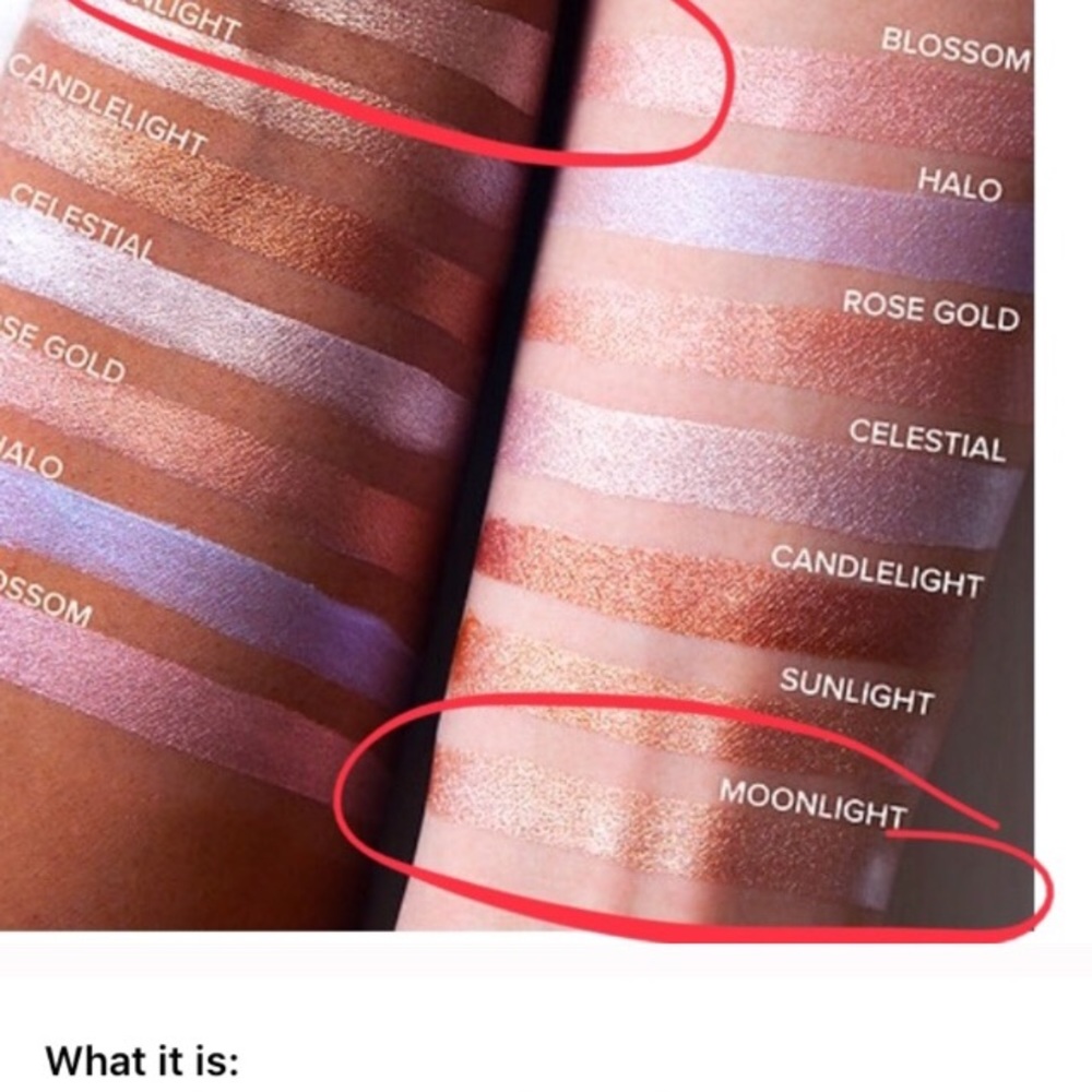 🍭 3 FOR $24 🍭 BNIB! Cover FX Moonlight Drops - Picture 3 of 4